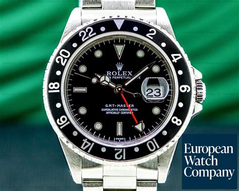 rolex gmt 16700 springbars|rolex gmt 16700.